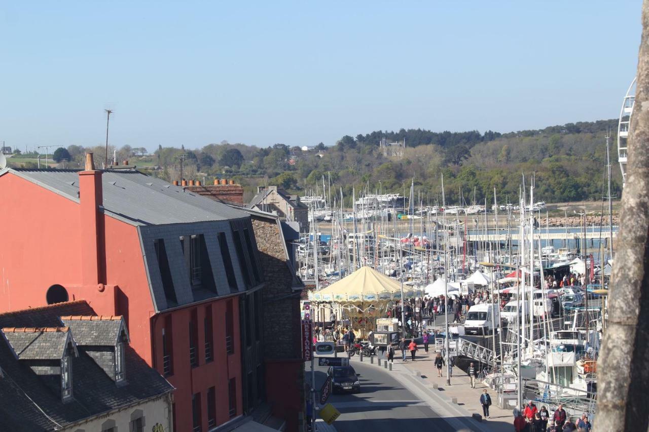Gites Du Port Paimpol Zewnętrze zdjęcie